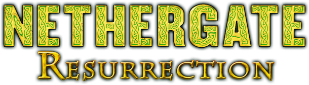 Логотип Nethergate: Resurrection