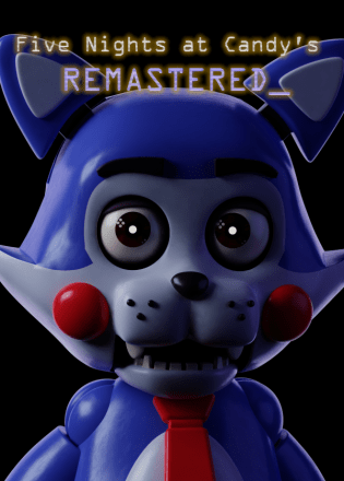 Five Nights at Candy’s Remastered