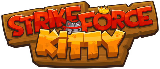 Логотип StrikeForce Kitty