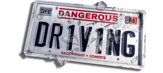 Логотип Dangerous Driving