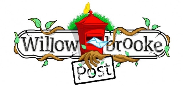 Логотип Willowbrooke Post