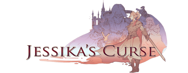 Логотип Jessika’s Curse