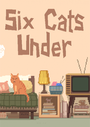 Six Cats Under