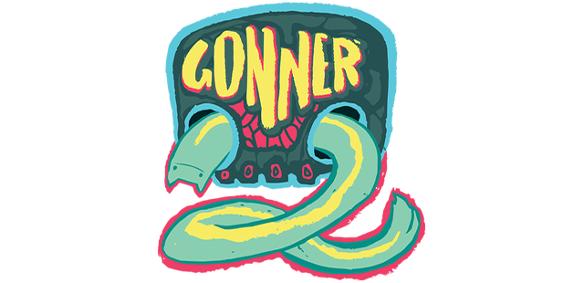 Логотип GONNER2