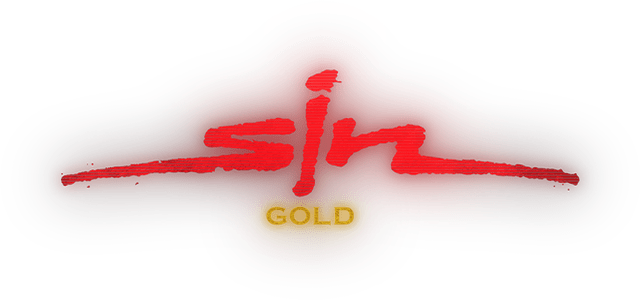 Логотип SiN: Gold