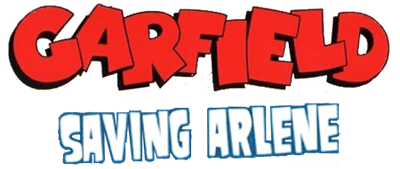 Логотип Garfield 2: Saving Arlene