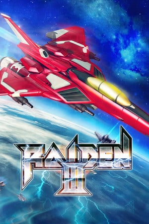 Raiden 3 Digital Edition