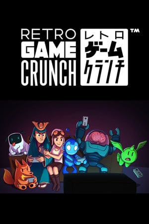 Retro Game Crunch