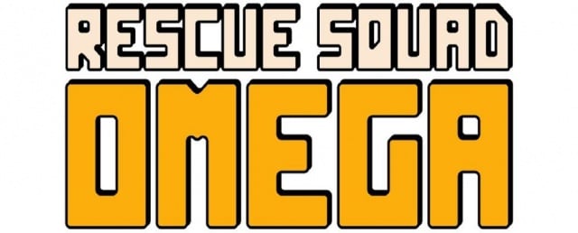 Логотип Rescue Squad Omega