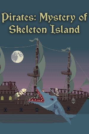 Пираты: Тайна Острова Скелетов