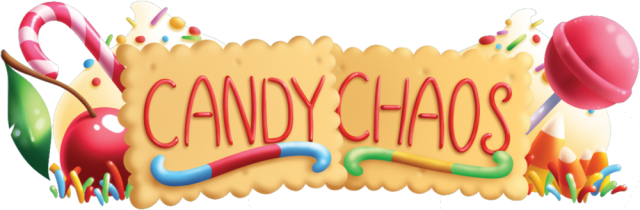 Логотип Candy Chaos