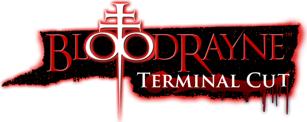 Логотип BloodRayne: Terminal Cut