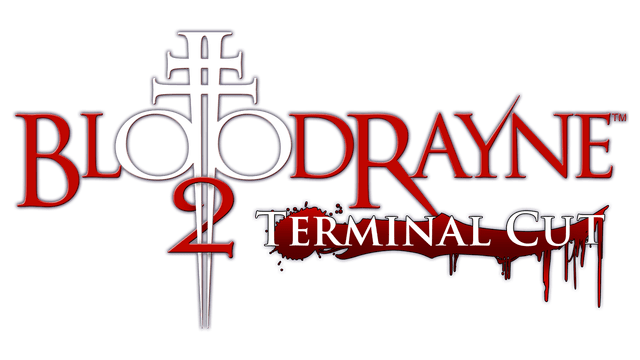 Логотип BloodRayne 2: Terminal Cut