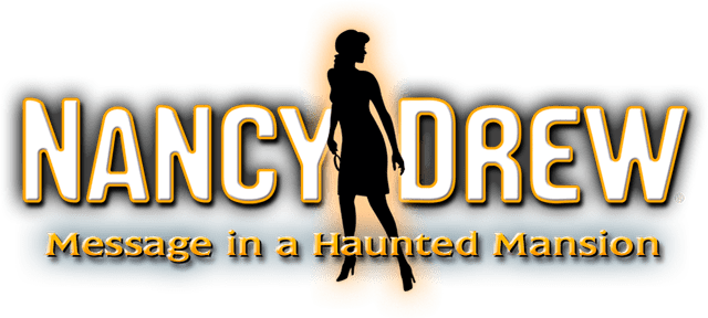 Логотип Nancy Drew: Message in a Haunted Mansion