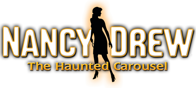 Логотип Nancy Drew: The Haunted Carousel