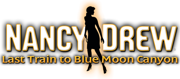 Логотип Nancy Drew: Last Train to Blue Moon Canyon
