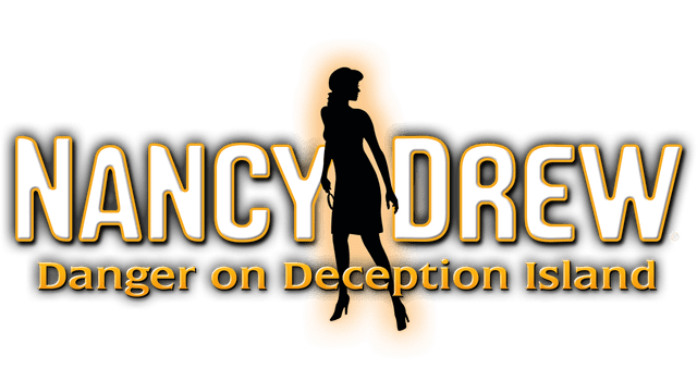 Логотип Nancy Drew: Danger on Deception Island