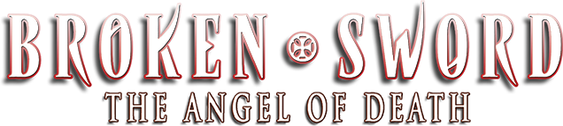Логотип Broken Sword 4 - the Angel of Death