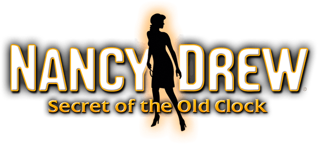 Логотип Nancy Drew: Secret of the Old Clock