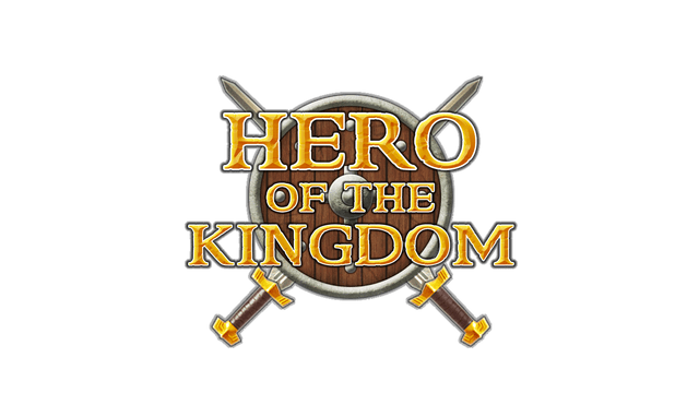 Логотип Hero of the Kingdom