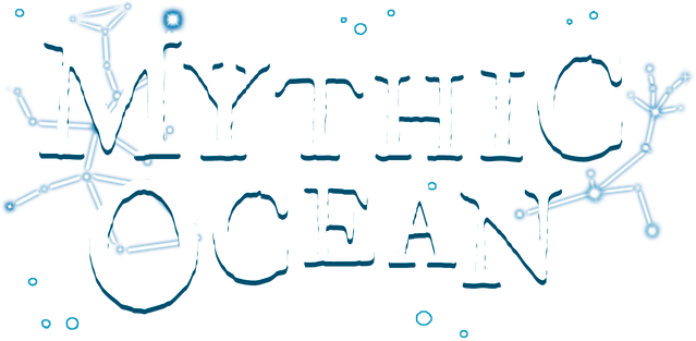 Логотип Mythic Ocean