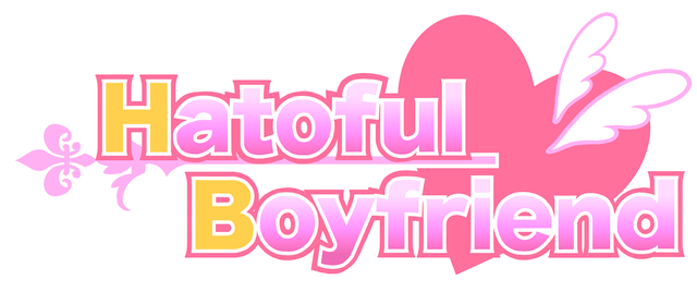 Логотип Hatoful Boyfriend
