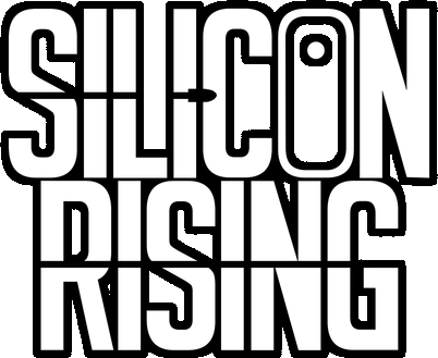 Логотип SILICON RISING