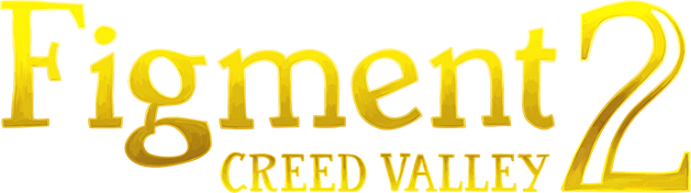 Логотип Figment 2: Creed Valley