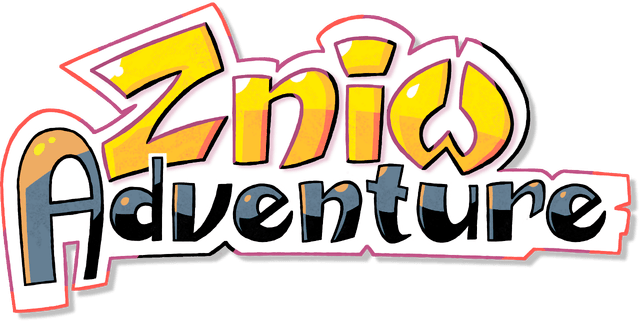 Логотип Zniw Adventure
