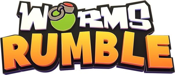 Логотип Worms Rumble