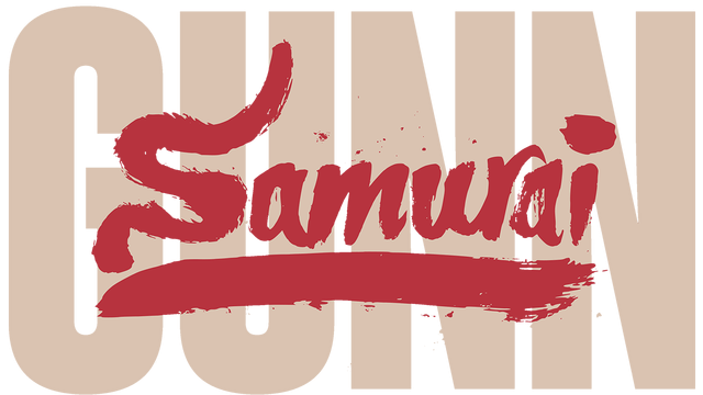 Логотип Samurai Gunn
