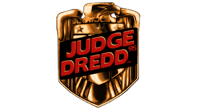 Логотип Judge Dredd 95
