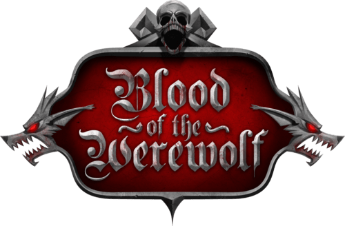 Логотип Blood of the Werewolf