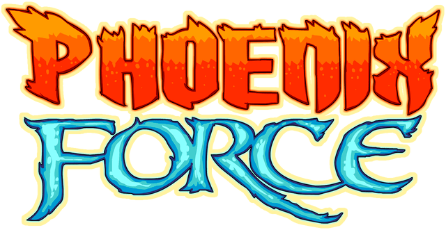 Логотип Phoenix Force