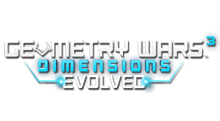 Логотип Geometry Wars 3: Dimensions Evolved