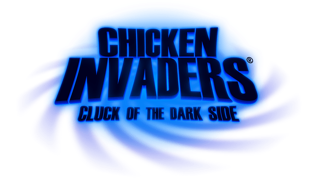 Логотип Chicken Invaders 5