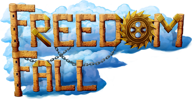 Логотип Freedom Fall
