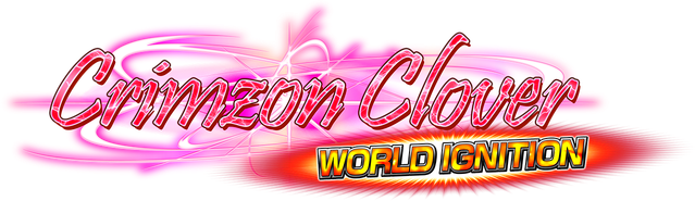 Логотип Crimzon Clover WORLD IGNITION