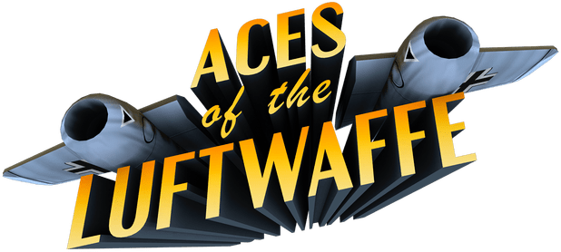 Логотип Aces of the Luftwaffe