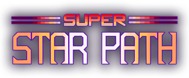 Логотип Super Star Path