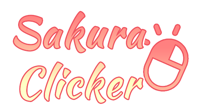 Логотип Sakura Clicker