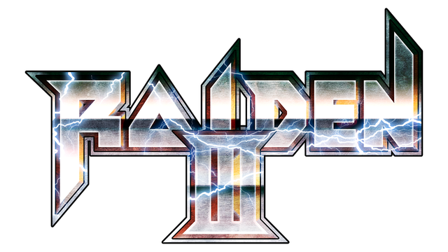 Логотип Raiden 3 Digital Edition
