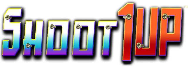 Логотип Shoot 1UP