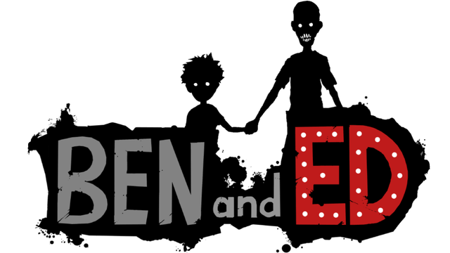 Логотип Ben and Ed