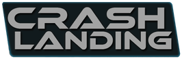 Логотип Crash Landing