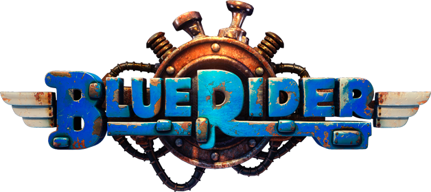 Логотип Blue Rider