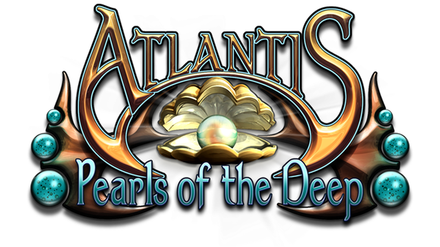Логотип Atlantis: Pearls of the Deep