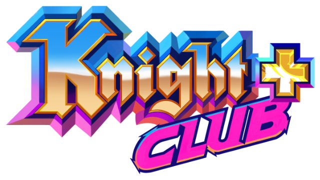 Логотип Knight Club +
