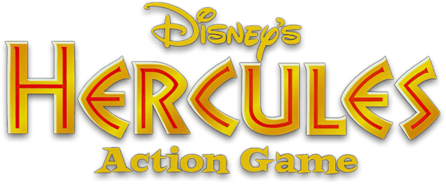 Логотип Disney's Hercules