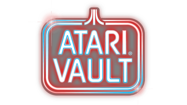 Логотип Atari Vault